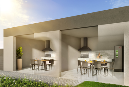 Apartamento, 2 quartos, 32 m² - Foto 12