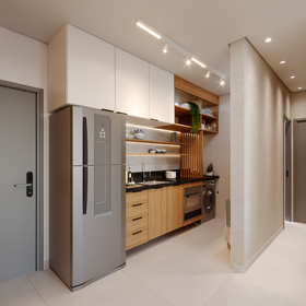 Apartamento, 2 quartos, 50 m² - Foto 19