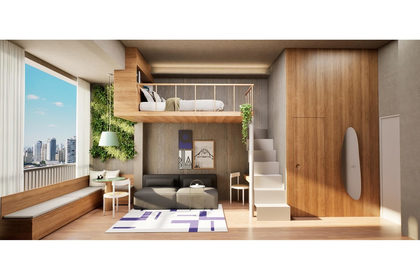 Apartamento em Moema