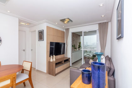 Apartamento em Vila da Saúde