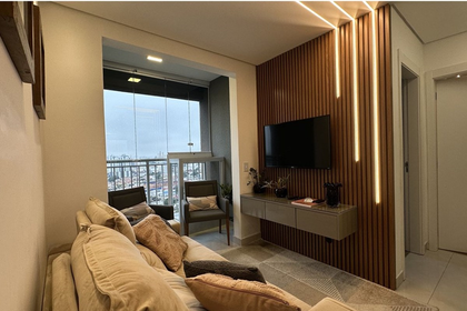 Apartamento em Rudge Ramos