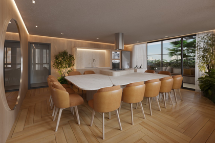 Apartamento, 4 quartos, 132 m² - Foto 22