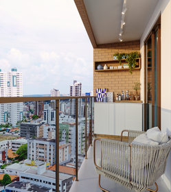 Apartamento, 2 quartos, 50 m² - Foto 15