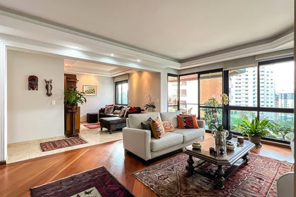 Apartamento em Vila Andrade