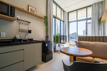 Apartamento em Vila Mariana