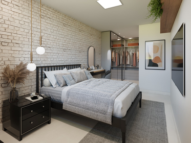 Apartamento, 3 quartos, 63 m² - Foto 4