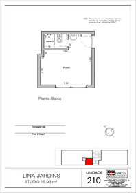 Planta  Ateliê