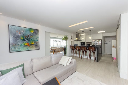 Apartamento em Bosque da Saúde