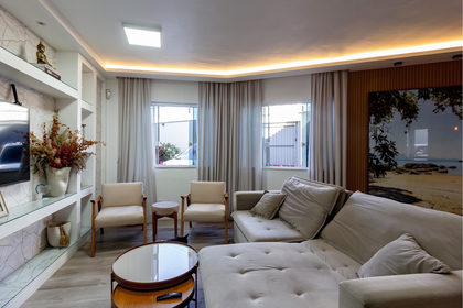 Casa em Jardim Ernestina