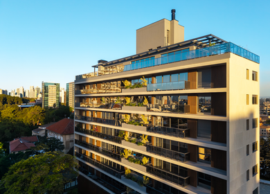 Apartamento para venda no bairro Moinhos de Vento em Porto Alegre