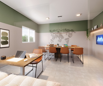 Apartamento, 2 quartos, 31 m² - Foto 8