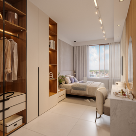 Apartamento, 2 quartos, 50 m² - Foto 22