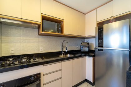 Apartamento em Jardim Carolina