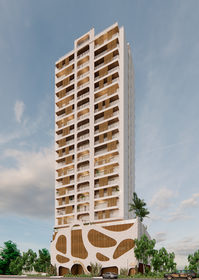 Apartamento para venda no bairro Ariribá em Balneário Camboriú