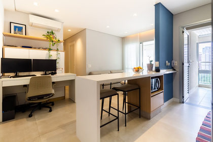 Apartamento em Vila Madalena