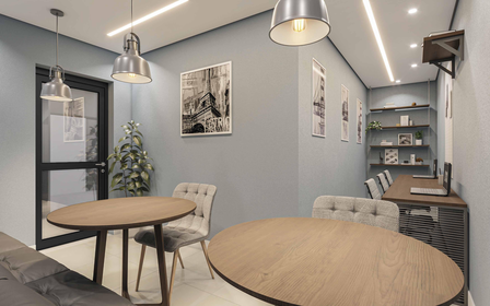 Apartamento, 2 quartos, 32 m² - Foto 15