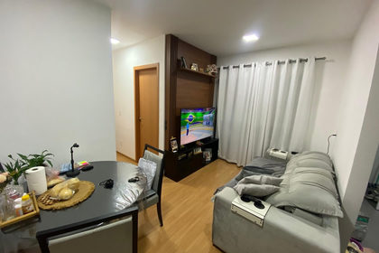 Apartamento em Morro Santana