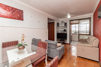 Apartamento para venda no bairro Jardim Lindóia em Porto Alegre