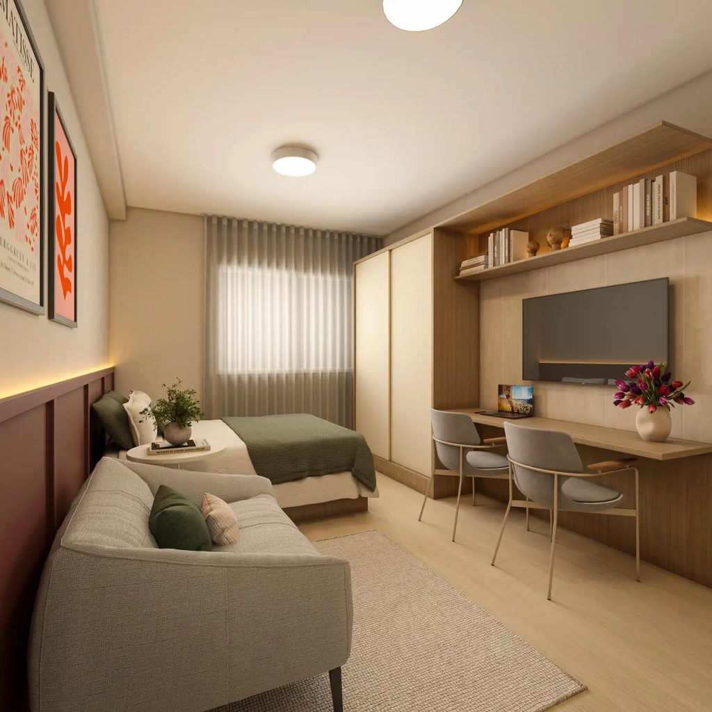Lazer Metrocasa Clube Aricanduva - Breve Lançamento