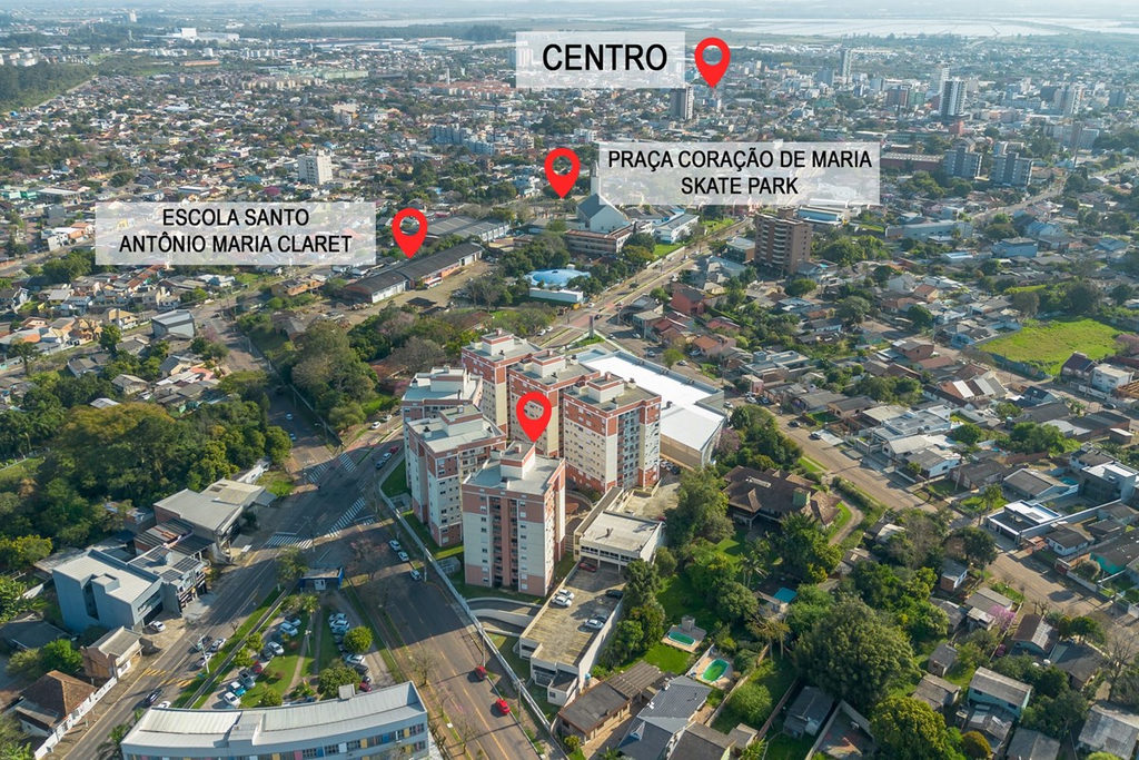 Apartamento para venda no bairro Centro em Esteio