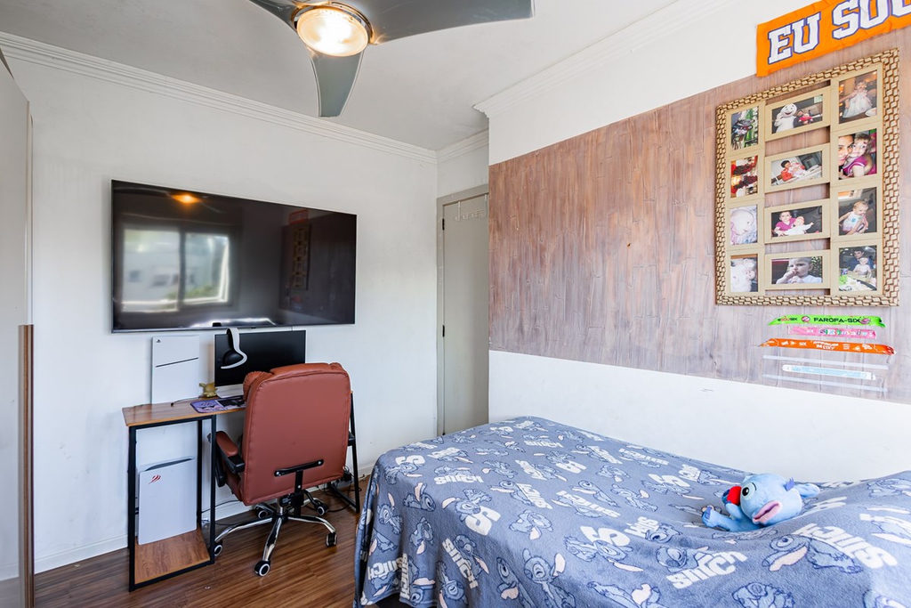 Apartamento para venda no bairro Passo da Areia em Porto Alegre