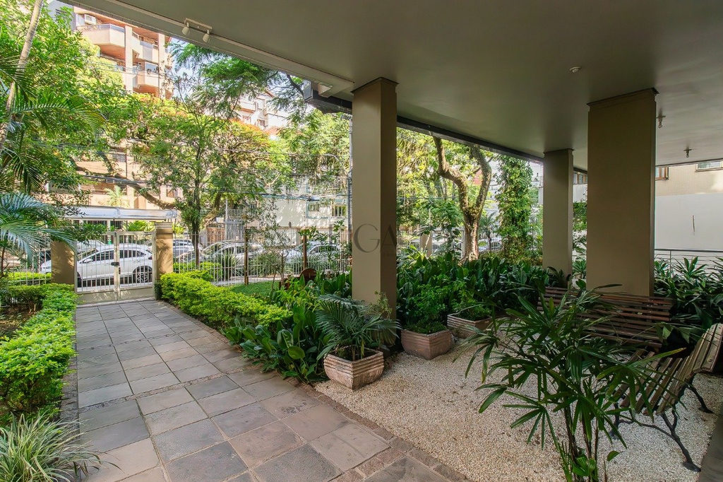 Apartamento para venda no bairro Petrópolis em Porto Alegre