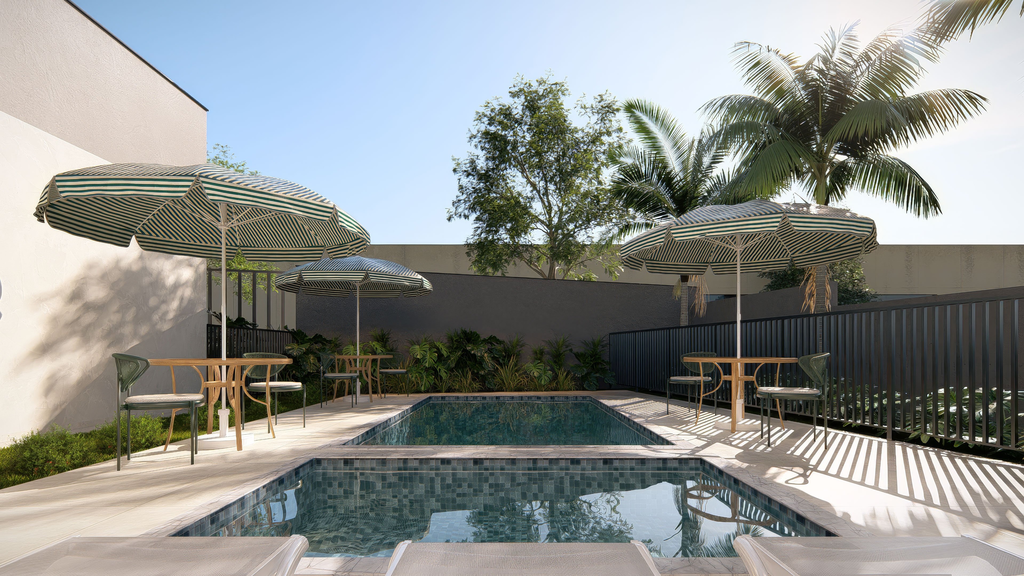 Apartamento de 2 quartos, 44m² no bairro Vila Joaquim Inácio, em Campinas | Eu Corretor