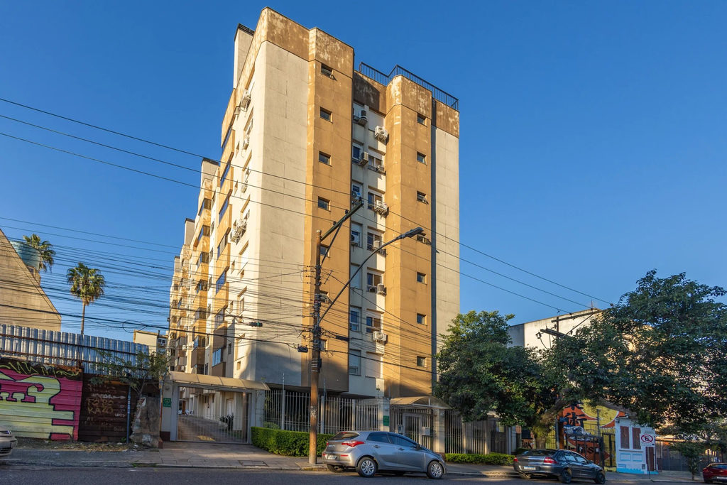 Apartamento para venda no bairro Cidade Baixa em Porto Alegre