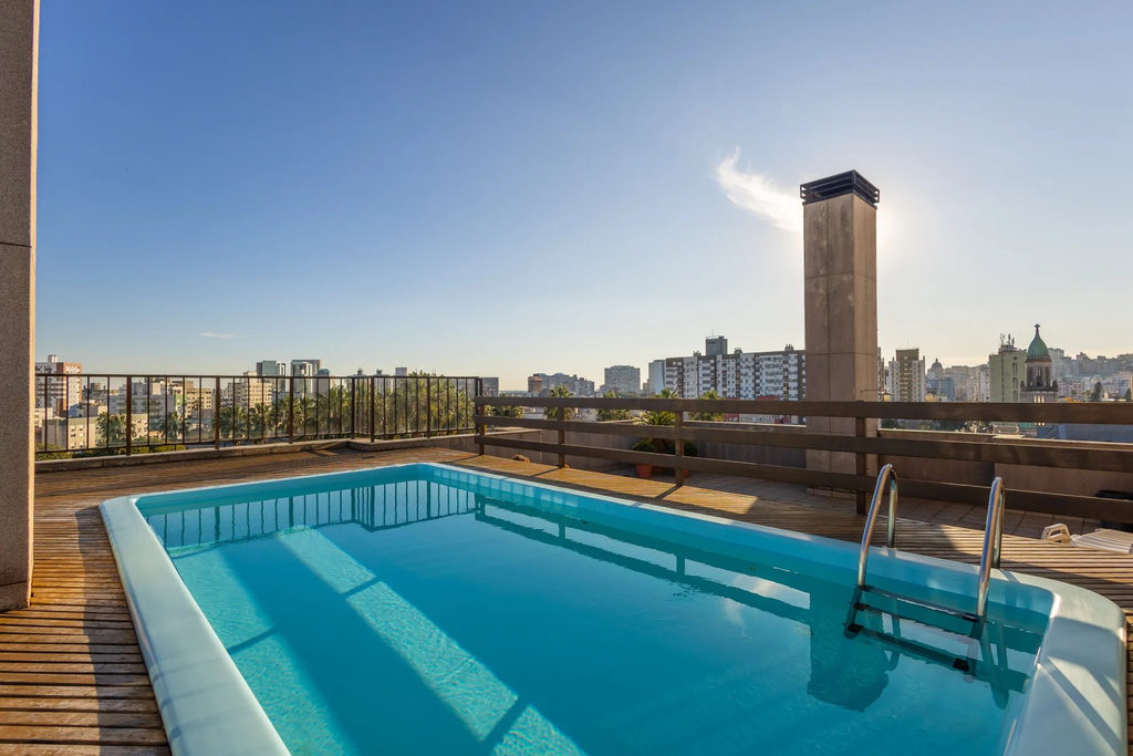 Apartamento para venda no bairro Cidade Baixa em Porto Alegre