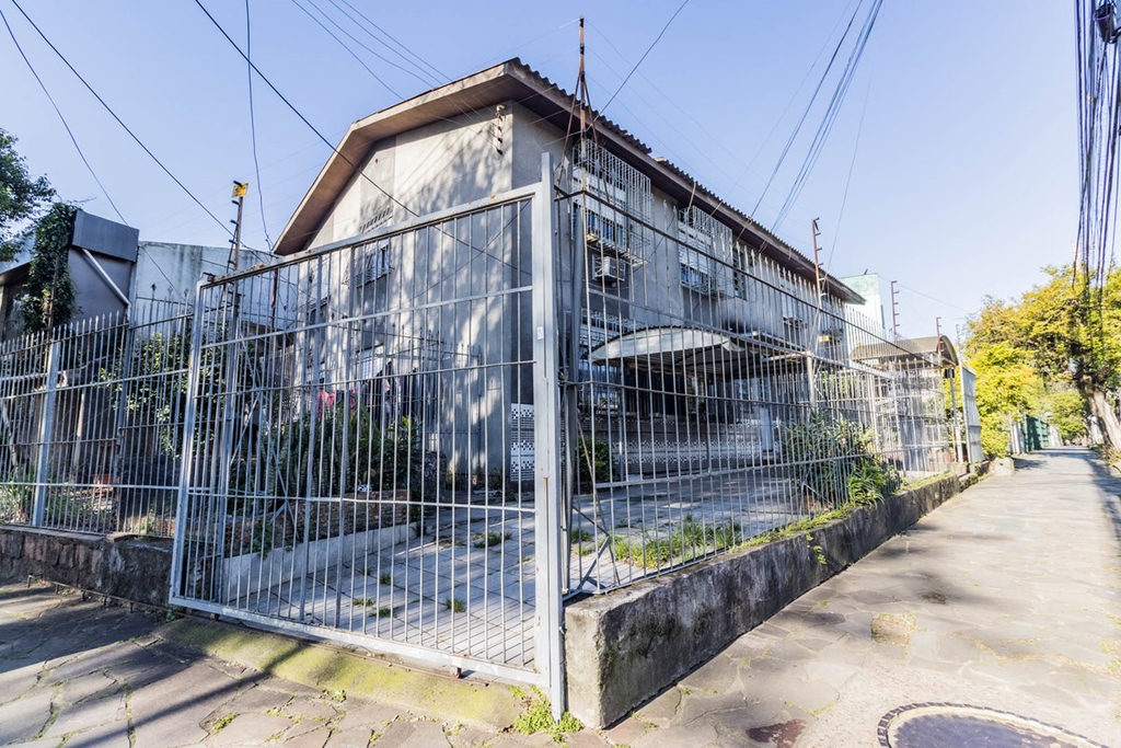 Apartamento para venda no bairro São Sebastião em Porto Alegre
