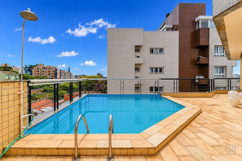 Cobertura Duplex para venda no bairro Jardim Lindóia em Porto Alegre
