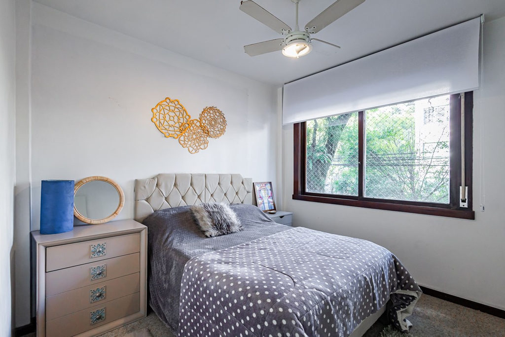 Apartamento para venda no bairro Mont Serrat em Porto Alegre