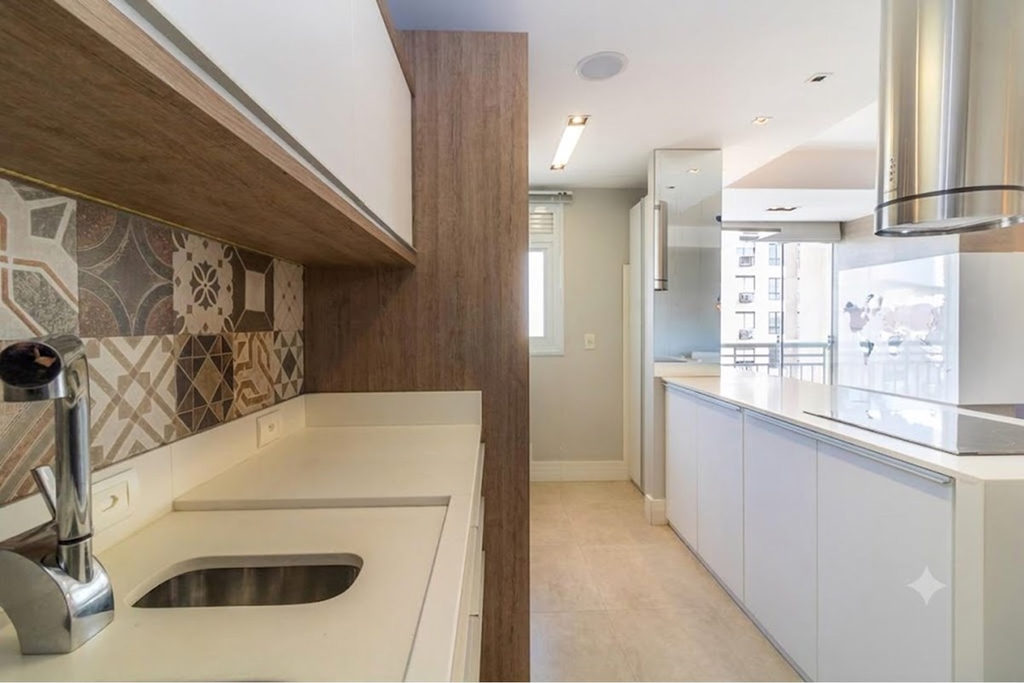 Apartamento para venda no bairro Passo D