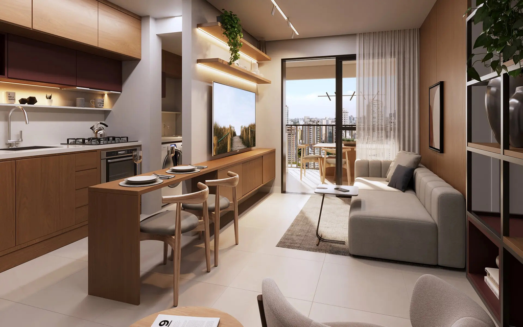 Apartamento, 2 quartos, 65 m² - Foto 21