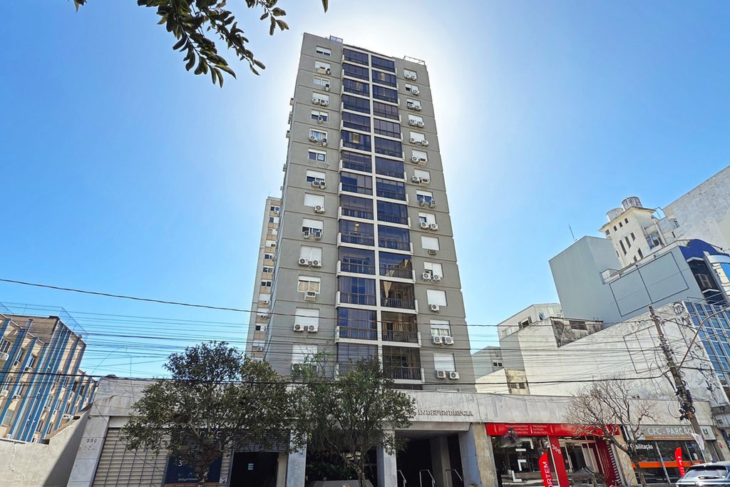 Apartamento para venda no bairro Independência em Porto Alegre