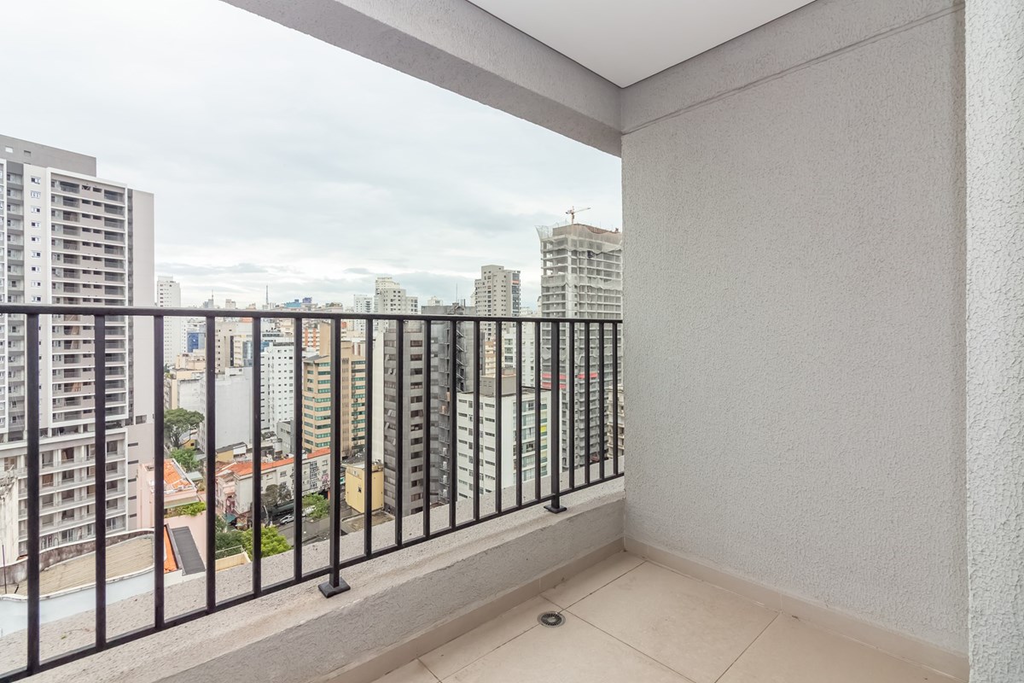Apartamento, 1 quarto, 25 m² - Foto 16