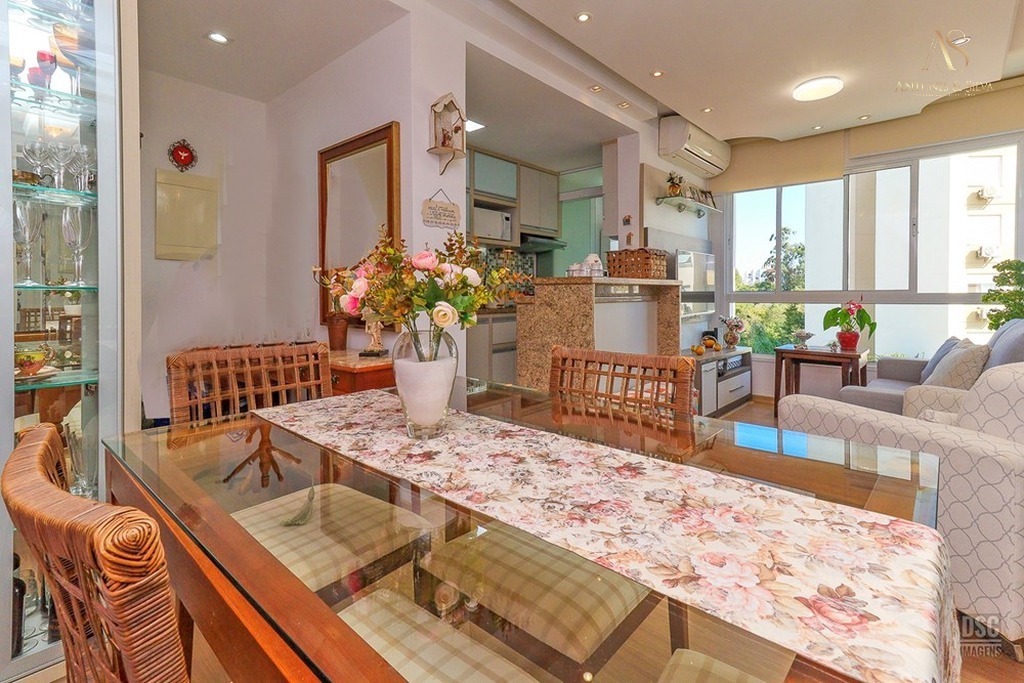 Apartamento para venda no bairro Jardim Itu em Porto Alegre