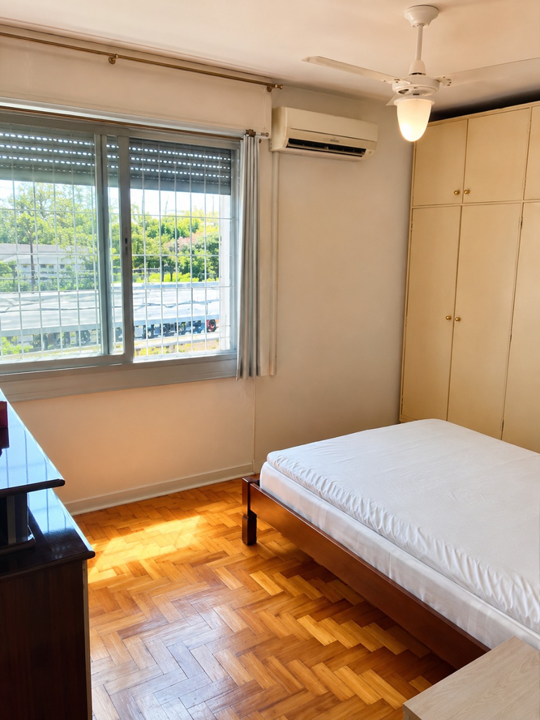 Apartamento para venda no bairro Vila Ipiranga em Porto Alegre