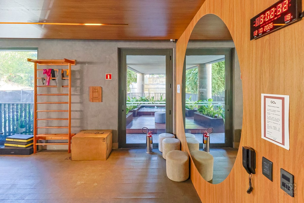 Apartamento para venda no bairro Moinhos de Vento em Porto Alegre
