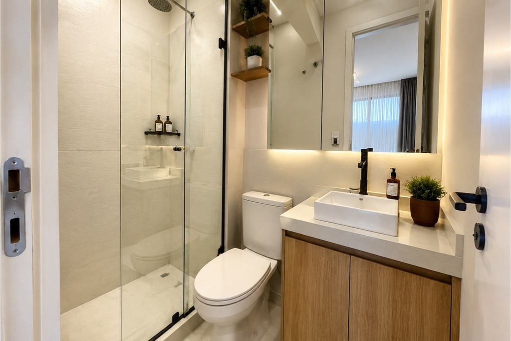 Apartamento, 1 quarto, 27 m² - Foto 18