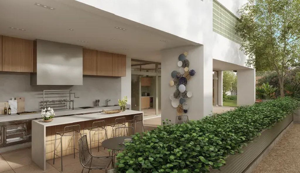 Apartamento de 1 quarto, 25m² no bairro Moema, em São Paulo | Eu Corretor
