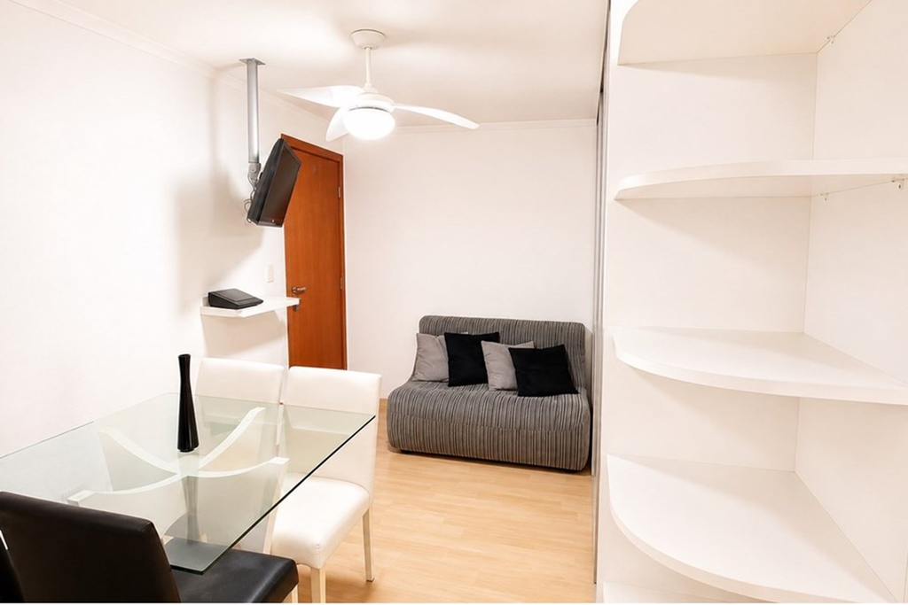 Apartamento, 1 quarto, 34 m² - Foto 20