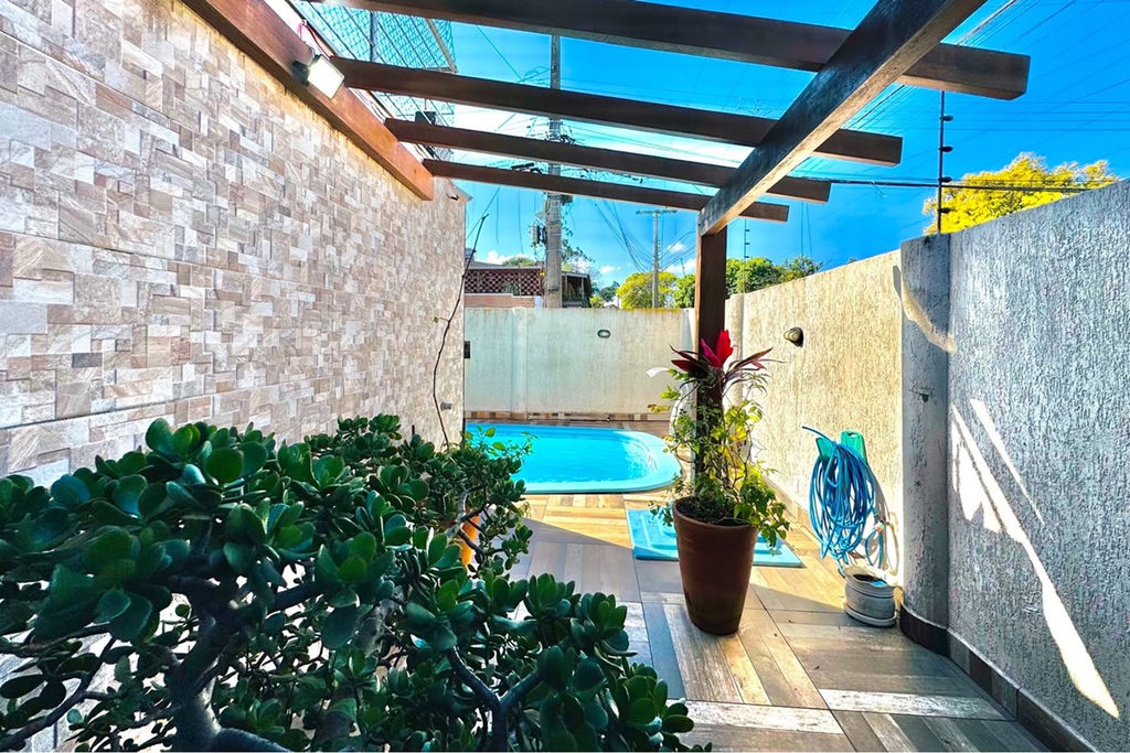Casa para venda no bairro Nossa Senhora das Graças em Canoas
