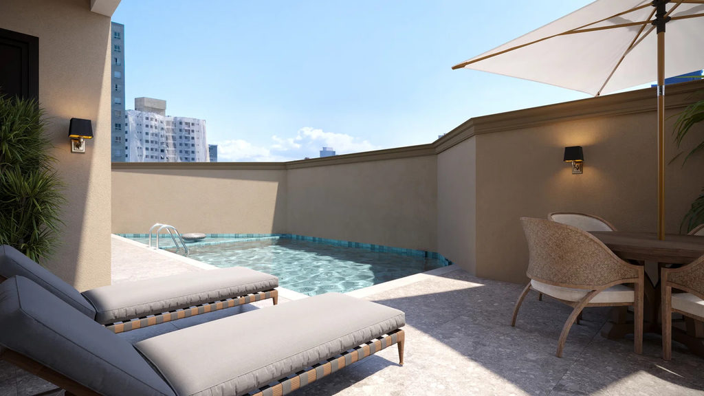 Apartamento, 2 quartos, 79 m² - Foto 12
