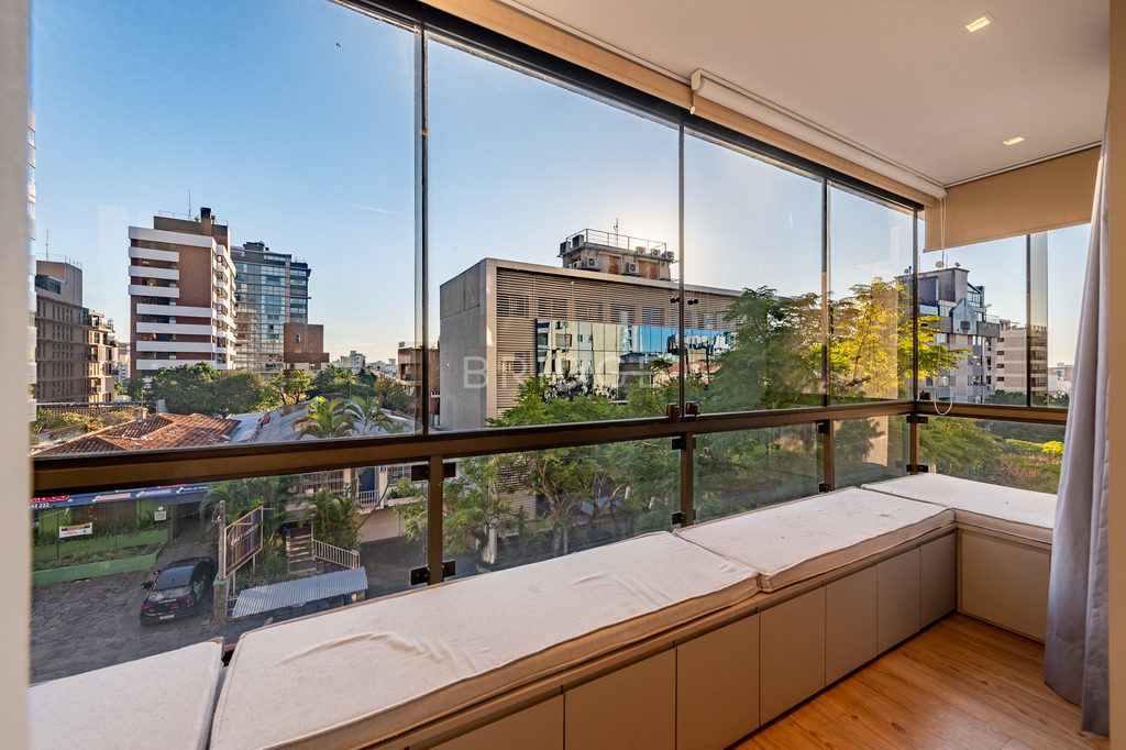 Cobertura Duplex para venda no bairro Mont Serrat em Porto Alegre