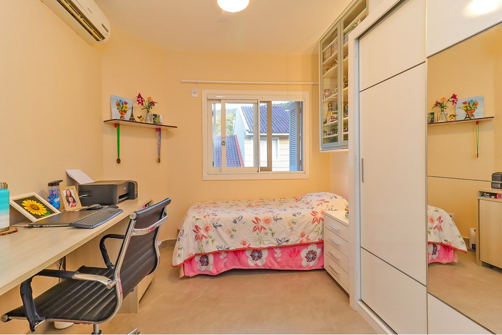 - Casa de condomínio à venda em Porto Alegre, Nonoai, com 3 quartos, 122m²