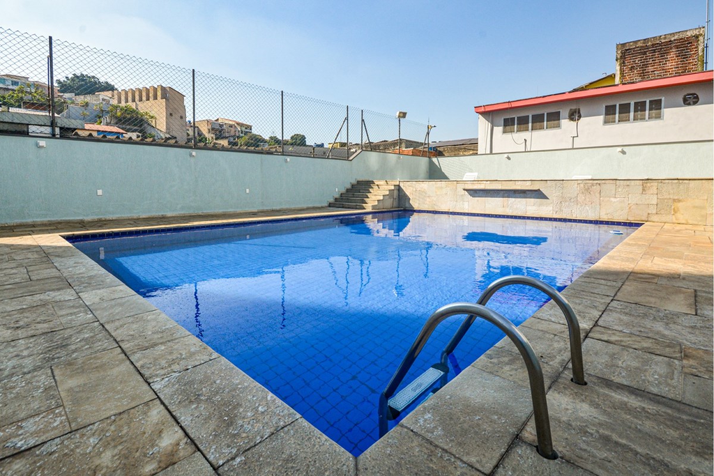 Apartamento, 2 quartos, 45 m² - Foto 11