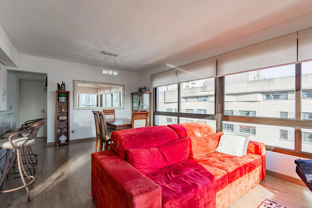 Apartamento para venda no bairro Menino Deus em Porto Alegre