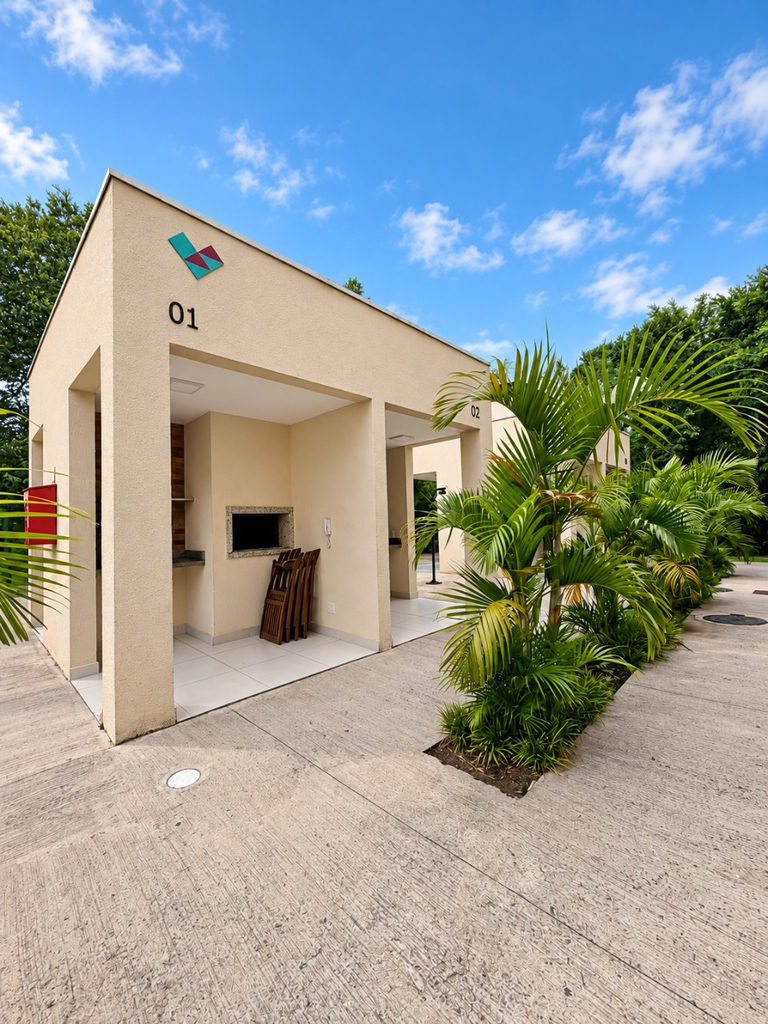 Apartamento para venda no bairro Parque Santa Fé em Porto Alegre