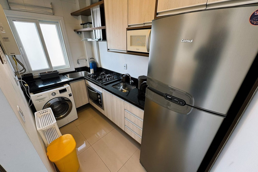 Apartamento para venda no bairro Zona Nova em Capão da Canoa